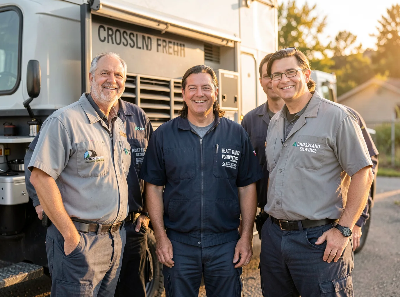 Heat Pump Installation company in Circle Pines, MN