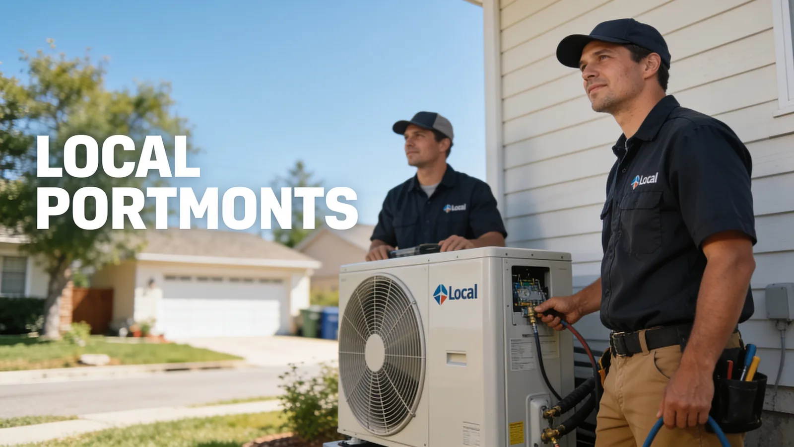 Heat Pump Installation in Circle Pines, MN near me